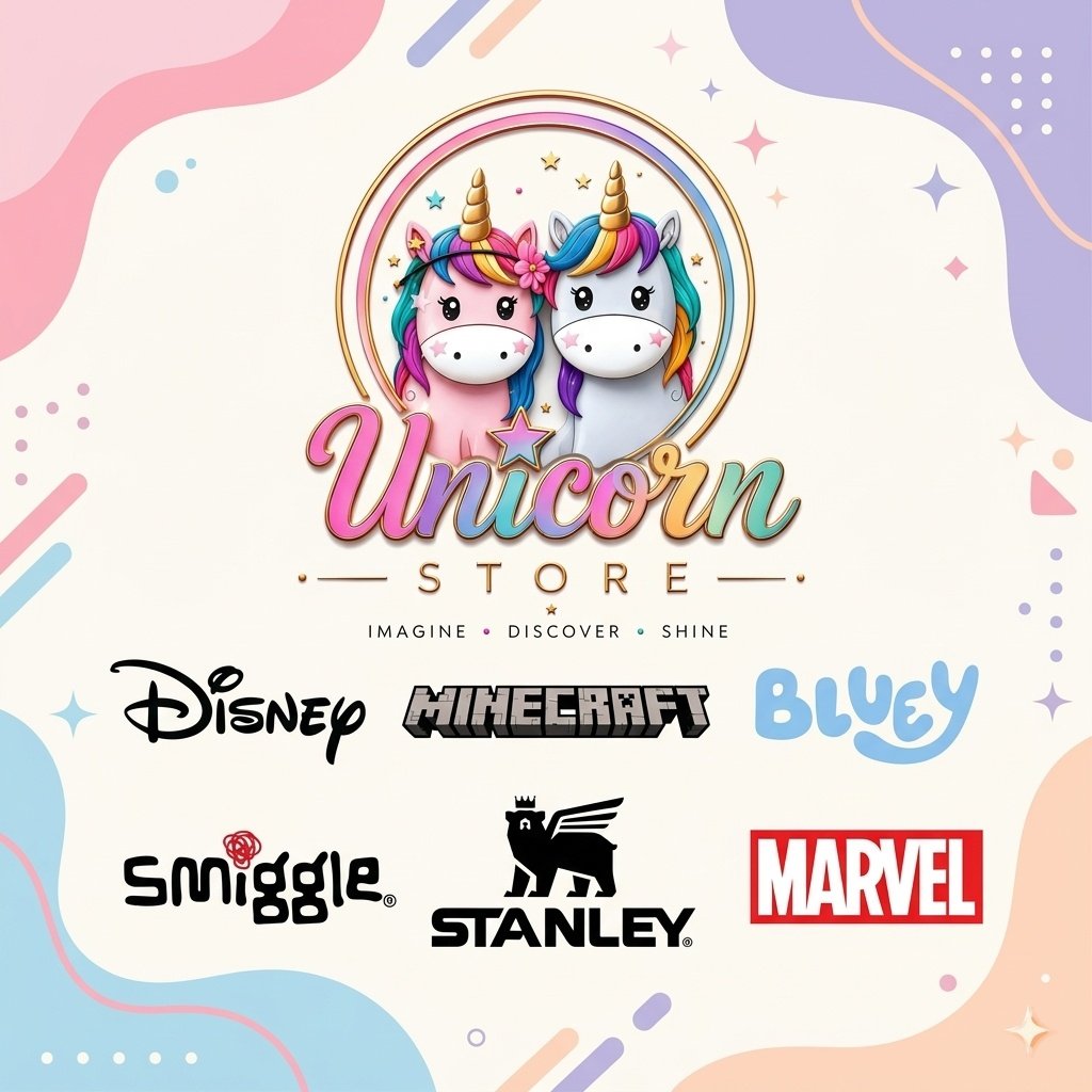 Unicorn Store and the brands we carry